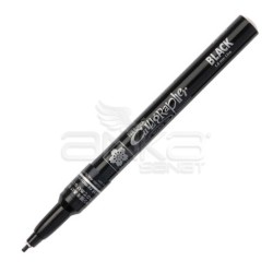 Sakura - Sakura Pen Touch Calligrapher Kaligrafi Kalemi Fine Black 1.8mm