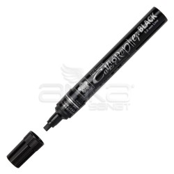 Sakura - Sakura Pen Touch Calligrapher Kaligrafi Kalemi Medium Black 5.0mm