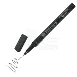 Sakura - Sakura Pen-touch Marker Kalem 0,7 (Extra Fine) Siyah