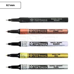 Sakura - Sakura Pen-touch Marker Kalem 0,7 (Extra Fine)