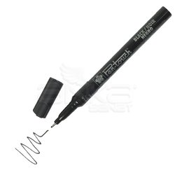 Sakura - Sakura Pen-touch Marker Kalem 1mm (Fine) Siyah
