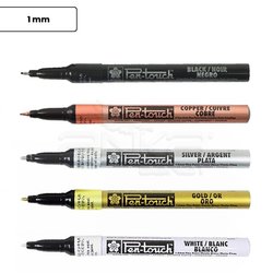 Sakura - Sakura Pen-touch Marker Kalem 1mm (Fine)