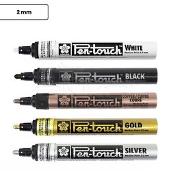 Sakura - Sakura Pen-touch Marker Kalem 2mm (Medium)