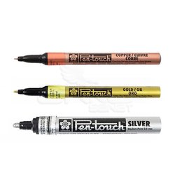 Sakura - Sakura Pen-touch Marker Kalem