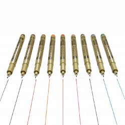 Sakura - Sakura Pigma Micron Teknik Çizim Kalemi Renkli 0.5mm 9lu Set (1)