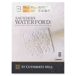 St Cuthberts - Saunders Waterford Grain Torchon Blok 23x31cm 300g 12 Yaprak