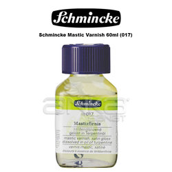 Schmincke Mastic Varnish 60ml (017) - Thumbnail