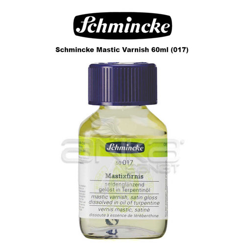 Schmincke Mastic Varnish 60ml (017)