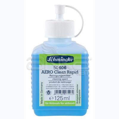 Schmincke Aero Clean Rapido Temizleme Sıvısı 125ml 50606