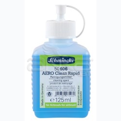 Schmincke - Schmincke Aero Clean Rapido Temizleme Sıvısı 125ml 606