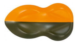 Schmincke - Schmincke Aero Color 250ml No:204 Cadmium Orange Hue