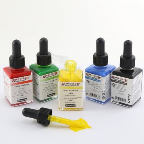 Schmincke Aero Color Airbrush Boyası 28ml