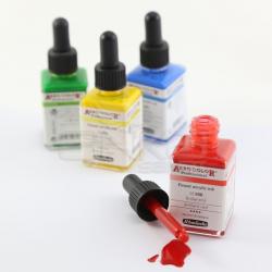 Schmincke Aero Color Airbrush Boyası 28ml - Thumbnail