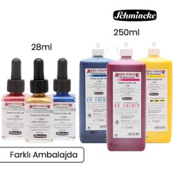 Schmincke - Schmincke Aero Color Airbrush Boyası