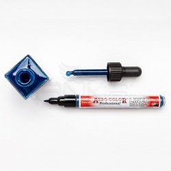 Schmincke Aero Color Boş Marker Liner - Thumbnail