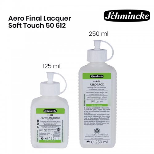 Schmincke Aero Final Lacquer-Soft Touch 50 612