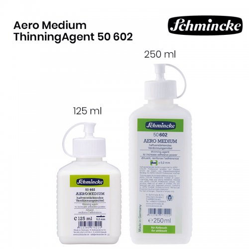 Schmincke Aero Medium Thinning Agent 50 602