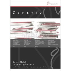 Hahnemühle - Schmincke Akademie 200ml Yağlı Boya 104 Mixing White