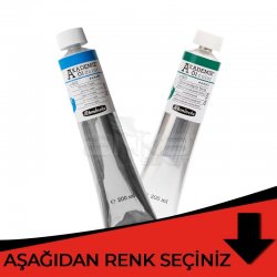 Schmincke - Schmincke Akademie Yağlı Boya 200ml Kırmızı Tonlar