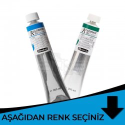 Schmincke - Schmincke Akademie Yağlı Boya 200ml Mavi Tonlar