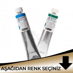 Schmincke - Schmincke Akademie Yağlı Boya 200ml Metalik Tonlar