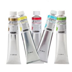 Schmincke - Schmincke Akademie Yağlı Boya 200ml