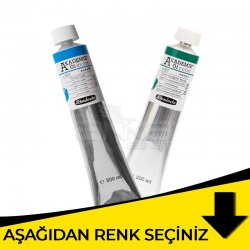 Schmincke - Schmincke Akademie Yağlı Boya 200ml Sarı Tonlar