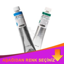 Schmincke - Schmincke Akademie Yağlı Boya 200ml İndirimli Renkler