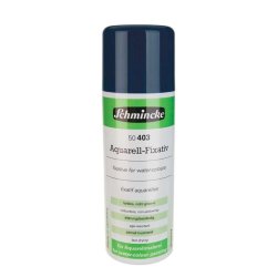 Zig - Schmincke Aquarell Fixativ 300ml 50403