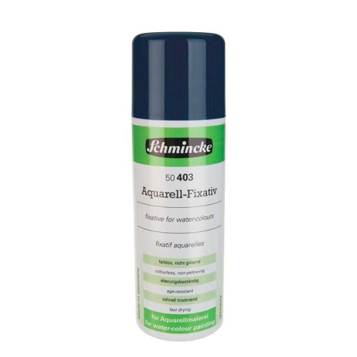Schmincke Aquarell Fixativ 300ml 50403