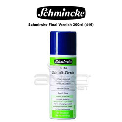Schmincke - Schmincke Final Varnish 300ml (416)