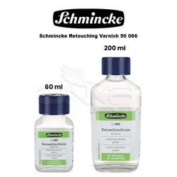 Schmincke - Schmincke Retouching Varnish 50 066