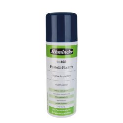 Schmincke - Schmincke Fixative For Pastels Aerospray 300ml 50402