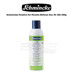 Schmincke - Schmincke Fixative For Pastels-Without Gas 50 368 300g