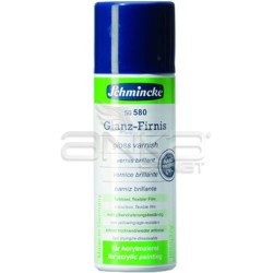 Schmincke - Schmincke Gloss Varnish 300ml (580) (1)