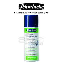 Schmincke Gloss Varnish 300ml (580) - Thumbnail