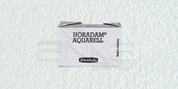 Schmincke - Schmincke Horadam Aquarell 1/1 Tablet 101 Titanium Opaque White seri 1