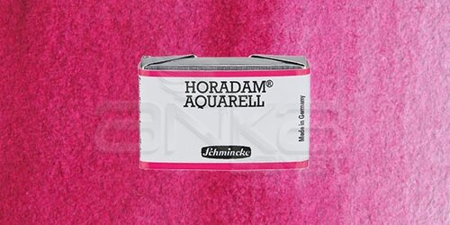 Schmincke Horadam Aquarell 1/1 Tablet 352 Magenta seri 3 - 352 Magenta