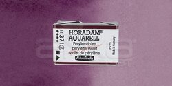Schmincke - Schmincke Horadam Aquarell 1/1 Tablet 371 Perylene Violet seri 2