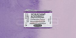 Schmincke - Schmincke Horadam Aquarell 1/1 Tablet 472 Quinacridone Purple seri 2
