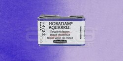 Schmincke - Schmincke Horadam Aquarell 1/1 Tablet 473 Cobalt Violet Hue seri 3