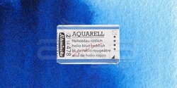 Schmincke - Schmincke Horadam Aquarell 1/1 Tablet 478 Helio Blue Reddish seri 2