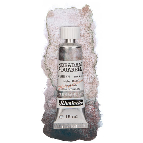 Schmincke Horadam Aquarell Tube 15ml Super Granulation 966 Hazapi