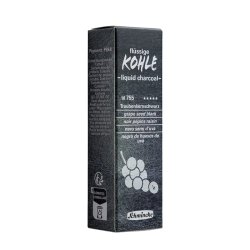 Schmincke - Schmincke Liquit Charcoal Graphite Seed Black 15ml (1)