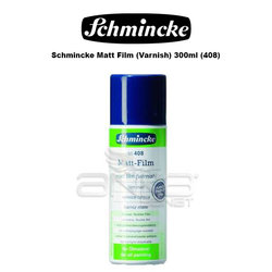 Schmincke - Schmincke Matt Film (Varnish) 300ml (408)