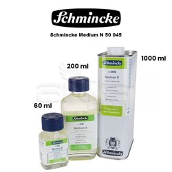 Schmincke Medium N 50 045 - Thumbnail
