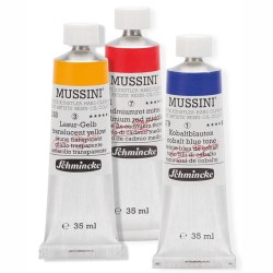 Mussini - Schmincke Mussini 35ml Yağlı Boya