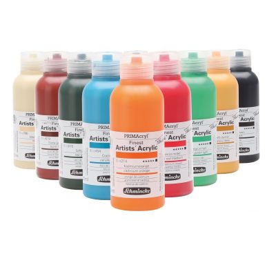 Schmincke Primacryl Akrilik Boya 250ml