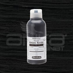 Schmincke - Schmincke Primacryl Akrilik Boya 250ml Seri 1 Black N:793