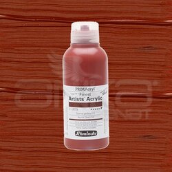 Schmincke - Schmincke Primacryl Akrilik Boya 250ml Seri 1 Burnt Sienna N:679